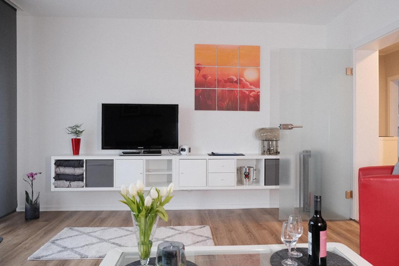 Ferienwohnung Bergischer Panoramasteig Radevormwald Luaran gambar