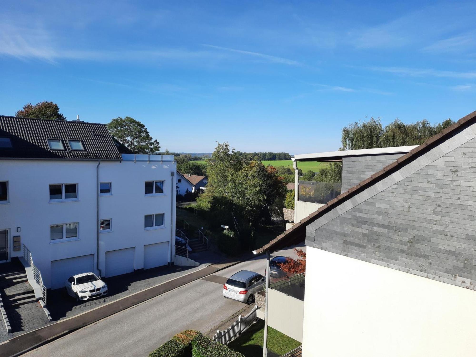 Ferienwohnung Bergischer Panoramasteig Radevormwald Luaran gambar